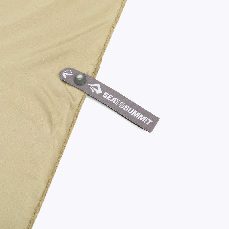 Sea to Summit Pocket Towel beluga gyorsan száradó törölköző 3