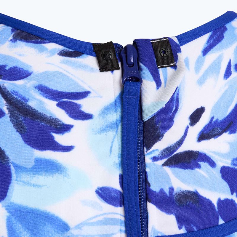Női egyrészes fürdőruha Funkita Hi Flyer One Piece blossom blue 3