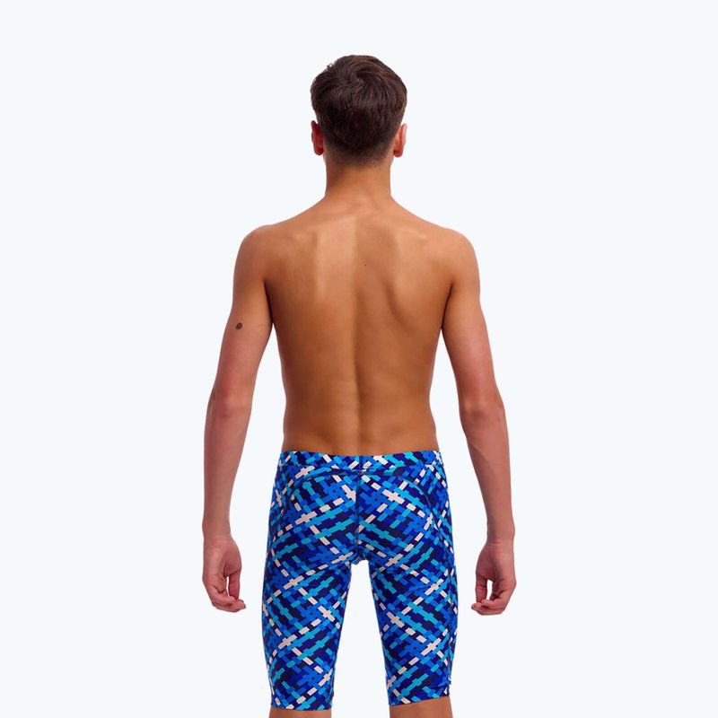 Gyerek úszónadrág Funky Trunks Training Jammers under over 2