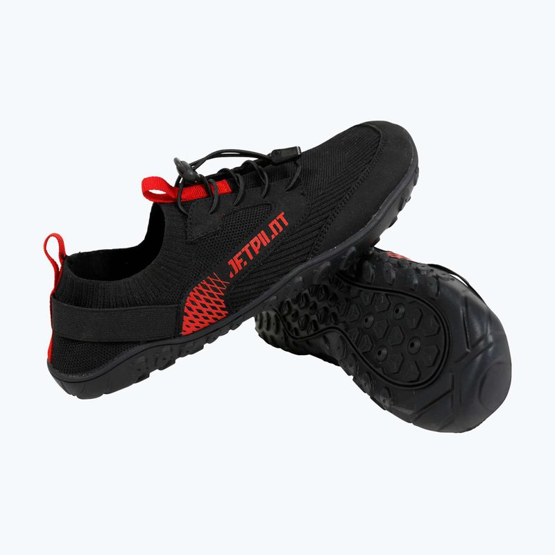 Vízicipő Jetpilot Hybrid Hydro black/red 8