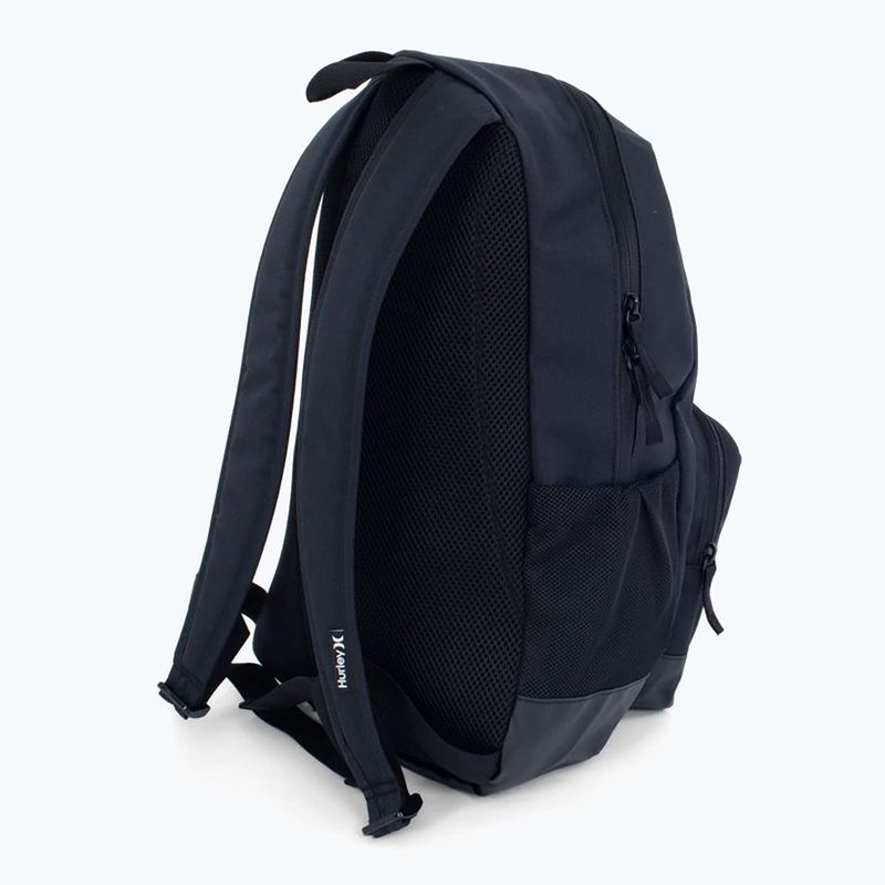 Hurley Diversion hátizsák 21 l fekete 2