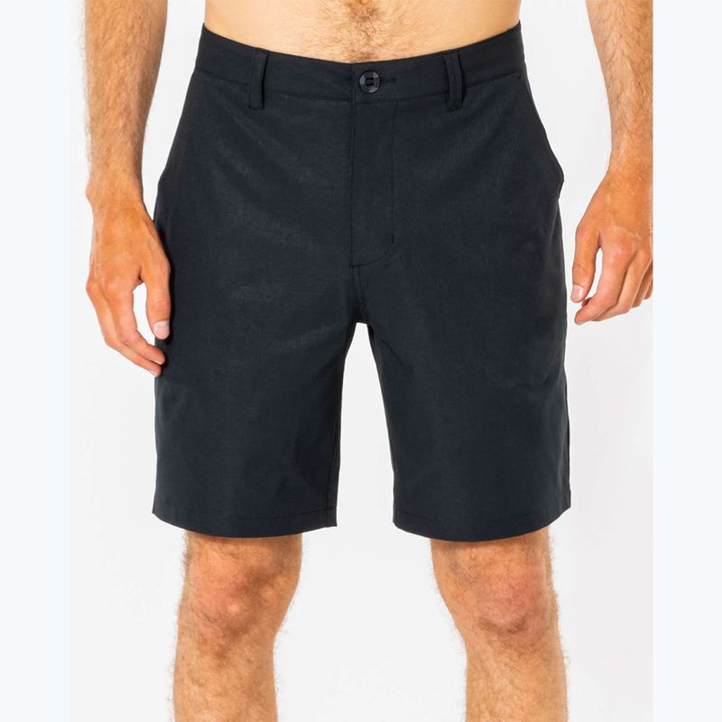 Férfi úszónadrág Rip Curl Boardwalk Oceanside fekete CWANV9 4
