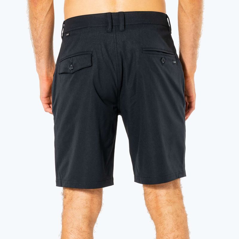 Férfi úszónadrág Rip Curl Boardwalk Oceanside fekete CWANV9 9