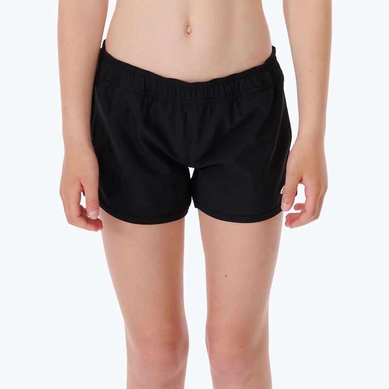 Rip Curl Surf Essentials 3" BS 90 gyermek rövidnadrág fekete JBOBF1 4