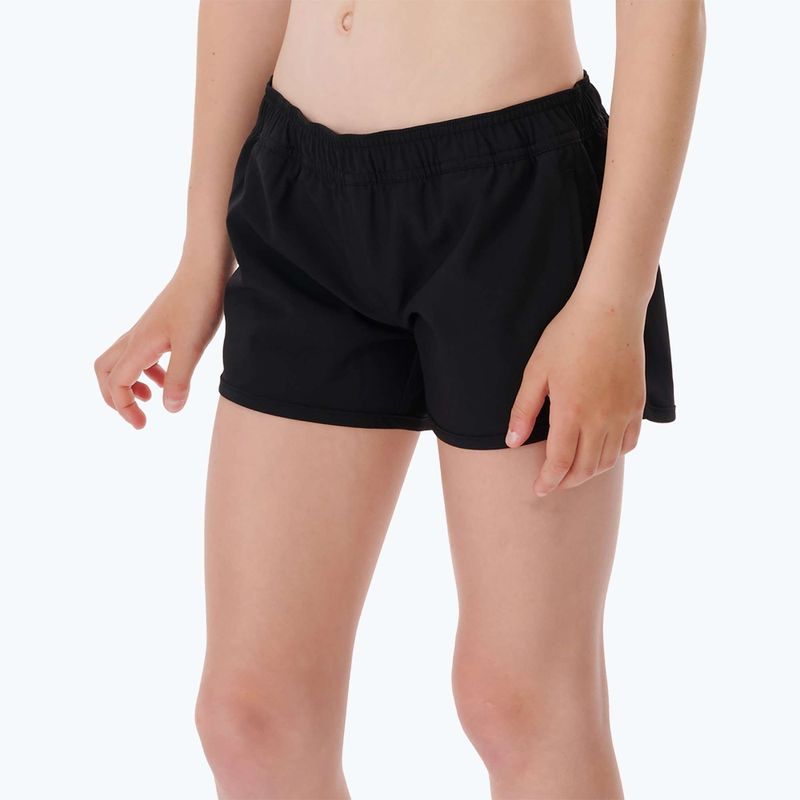 Rip Curl Surf Essentials 3" BS 90 gyermek rövidnadrág fekete JBOBF1 5