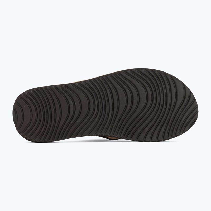 Férfi papucsok Rip Curl Oxford Bloom brown 4