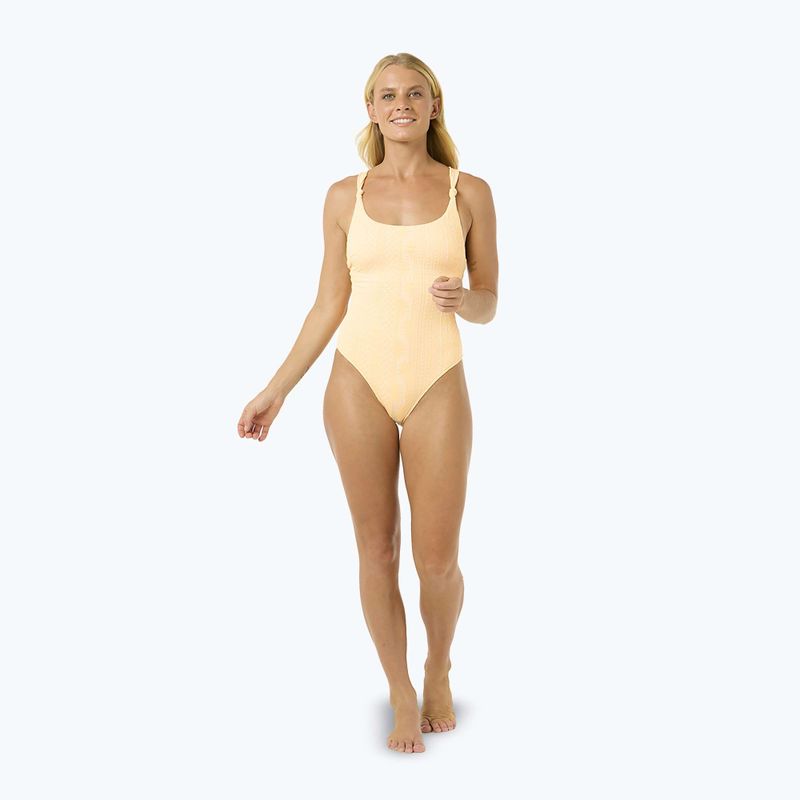 Rip Curl La Joya Good One Piece mango egyrészes fürdőruha mango egyrészes fürdőruha 2