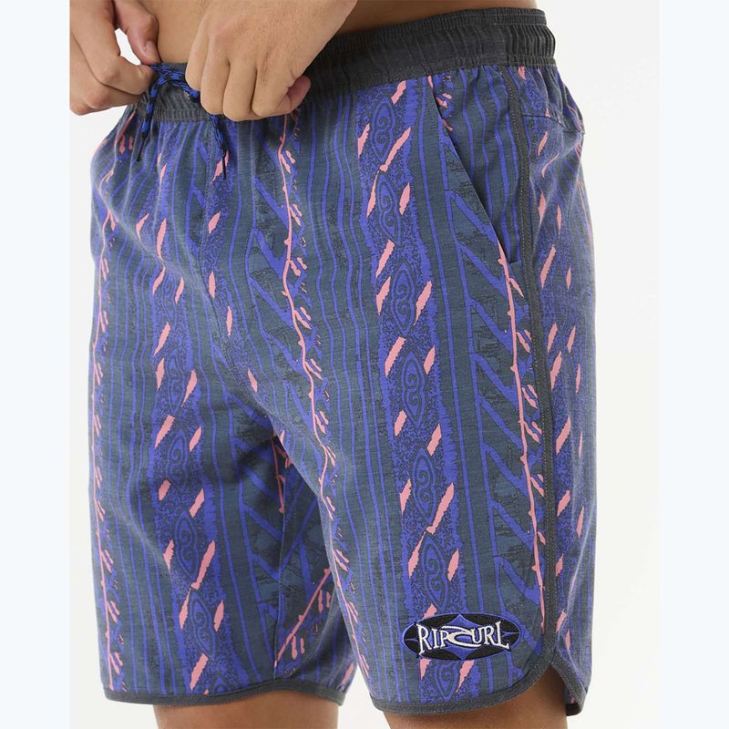 Férfi Rip Curl Boardwalk Boost Volley rövidnadrág navy 5