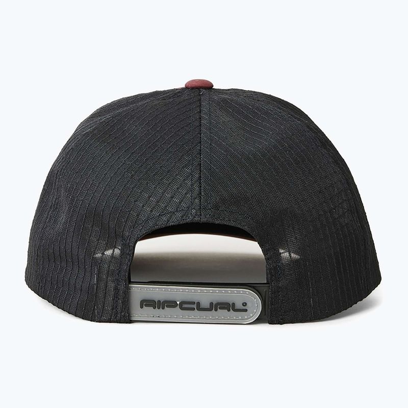 Férfi Rip Curl Vaporcool Search Trucker gombás rock baseball sapka 2
