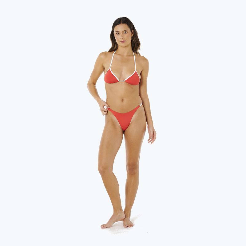 Fürdőruha felső Rip Curl Classic Surf Sliding Tri red 2
