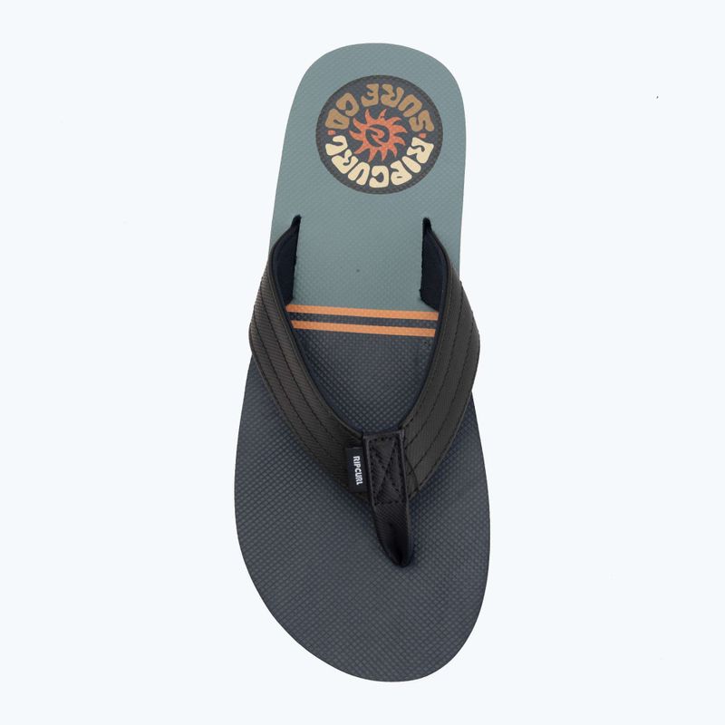 Férfi papucsok Rip Curl Ripper Bloom moss 5