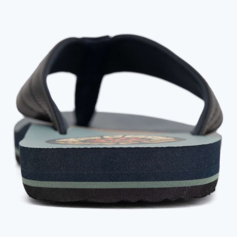 Férfi papucsok Rip Curl Ripper Bloom moss 6