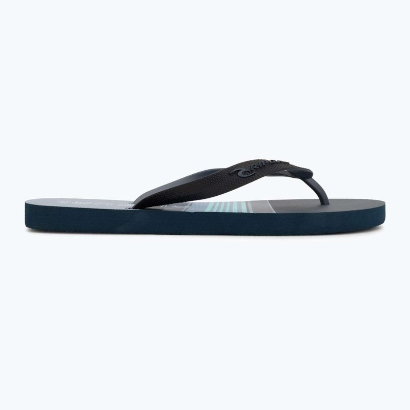 Férfi papucsok Rip Curl Daybreaker Bloom Open Toe navy 2