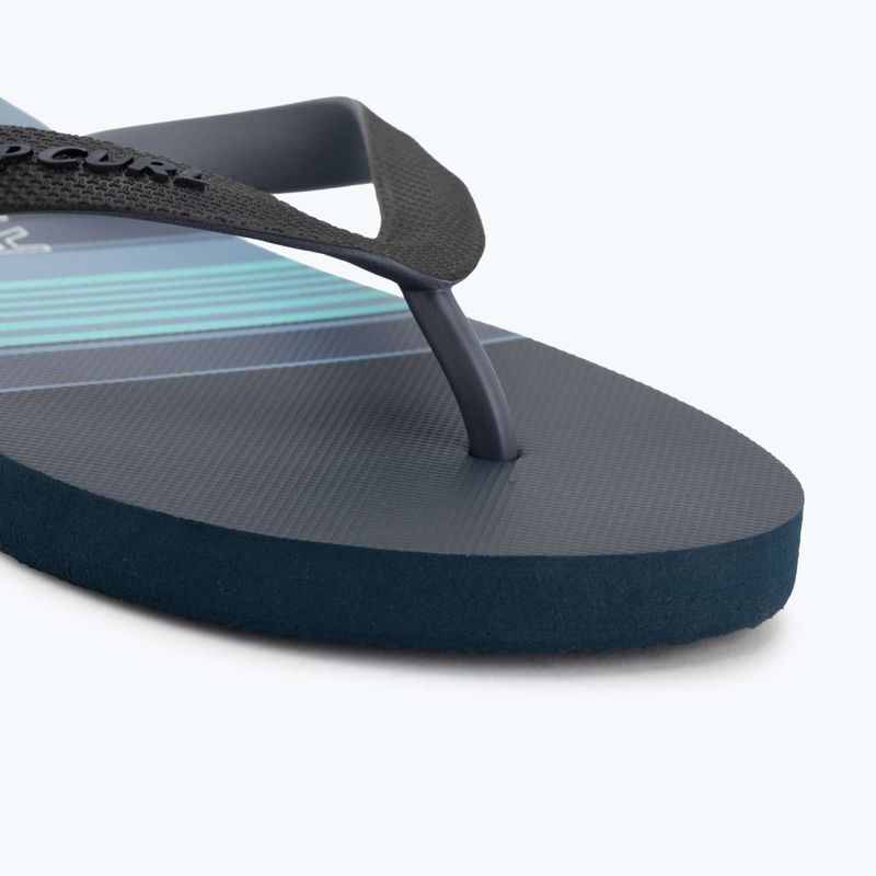 Férfi papucsok Rip Curl Daybreaker Bloom Open Toe navy 7