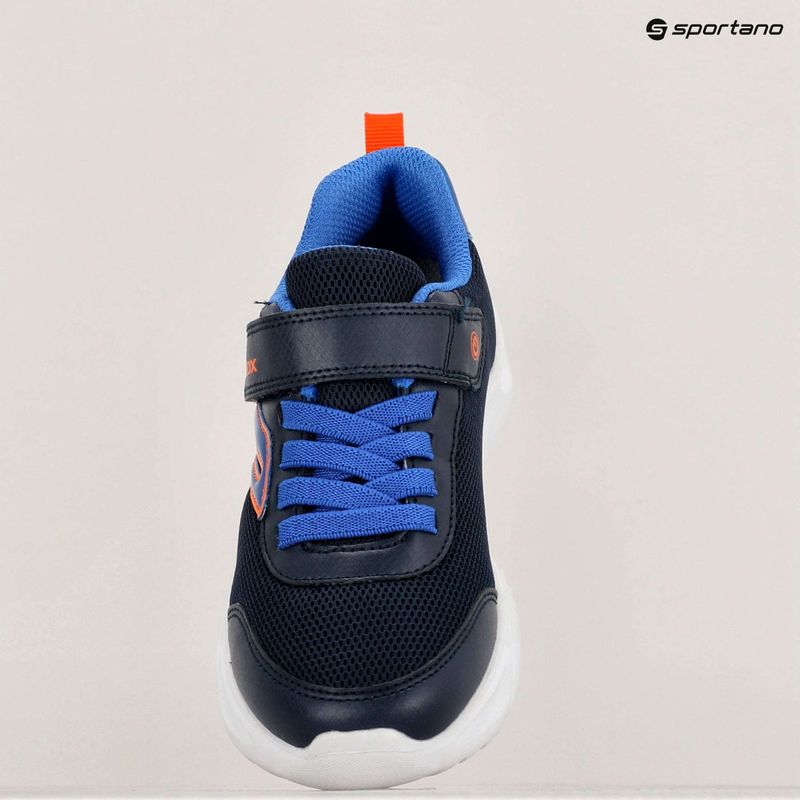 Junior cipő Geox Assister blue/royal 10
