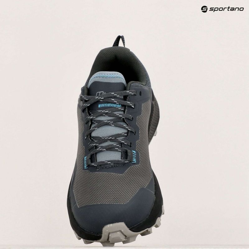 Berghaus Revolute Active női túrabakancs strlimo/dksh/mment/harmis/stil 9