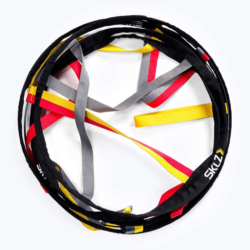 SKLZ Reaktív ügyességi létra fekete 94956 3