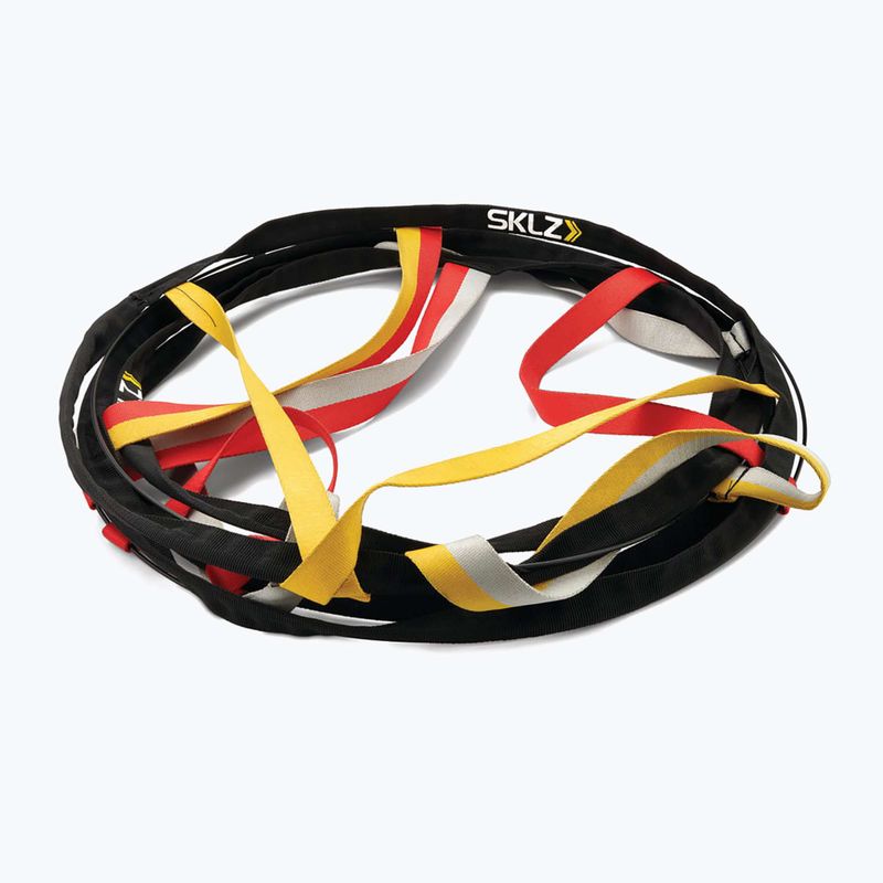 SKLZ Reaktív ügyességi létra fekete 94956 7