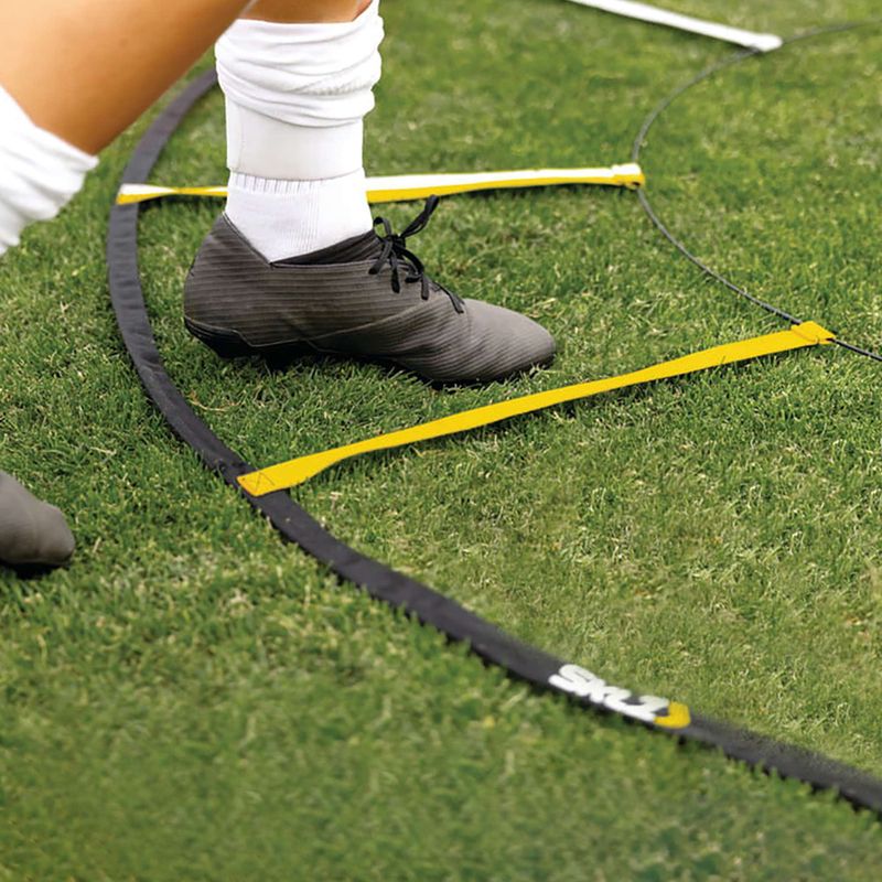 SKLZ Reaktív ügyességi létra fekete 94956 8
