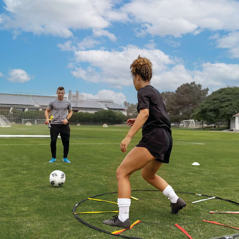 SKLZ Reaktív ügyességi létra fekete 94956 12