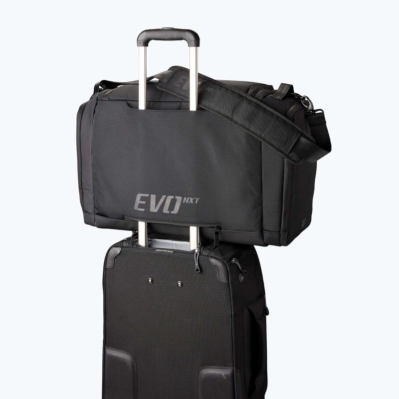 Táska Wilson Evo Next Duffle black 4