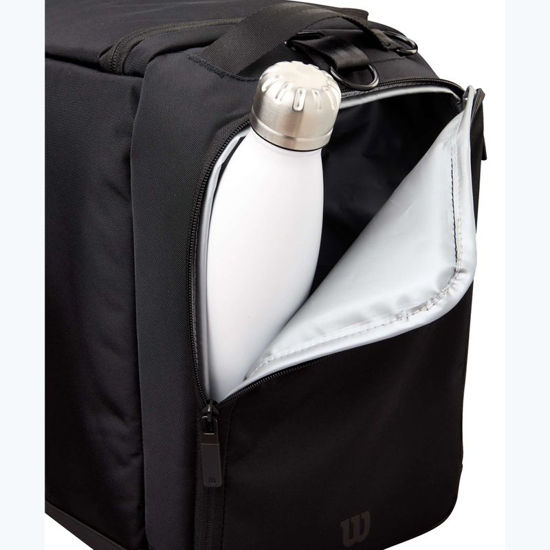 Táska Wilson Evo Next Duffle black 6
