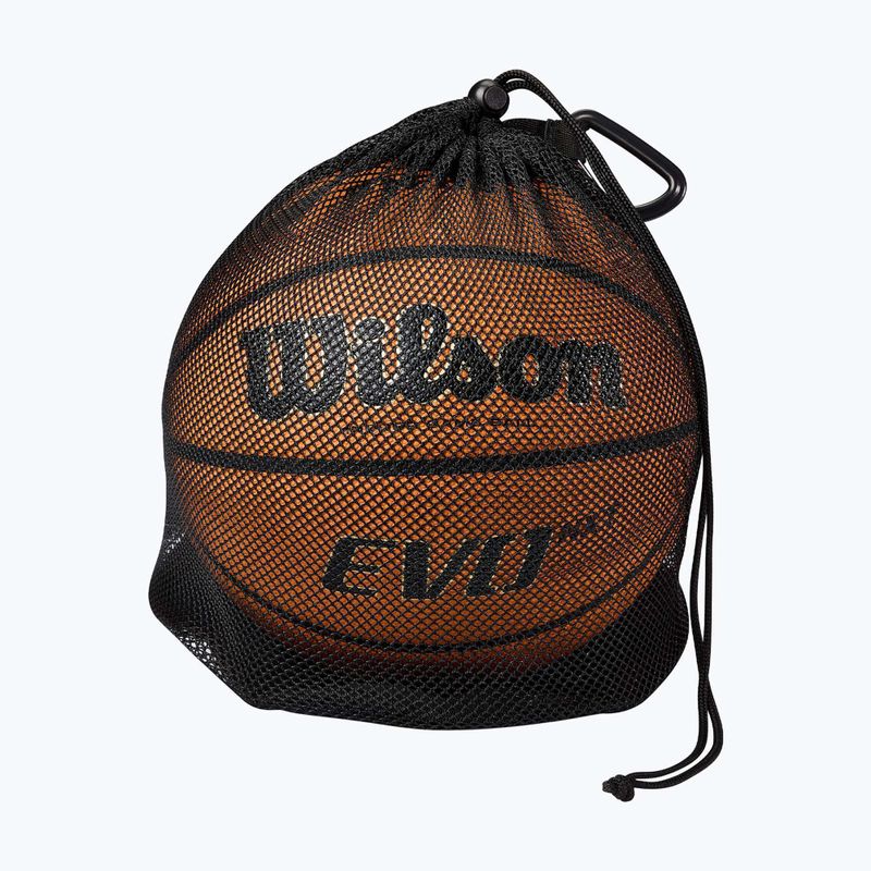 Táska Wilson Evo Next Duffle black 11