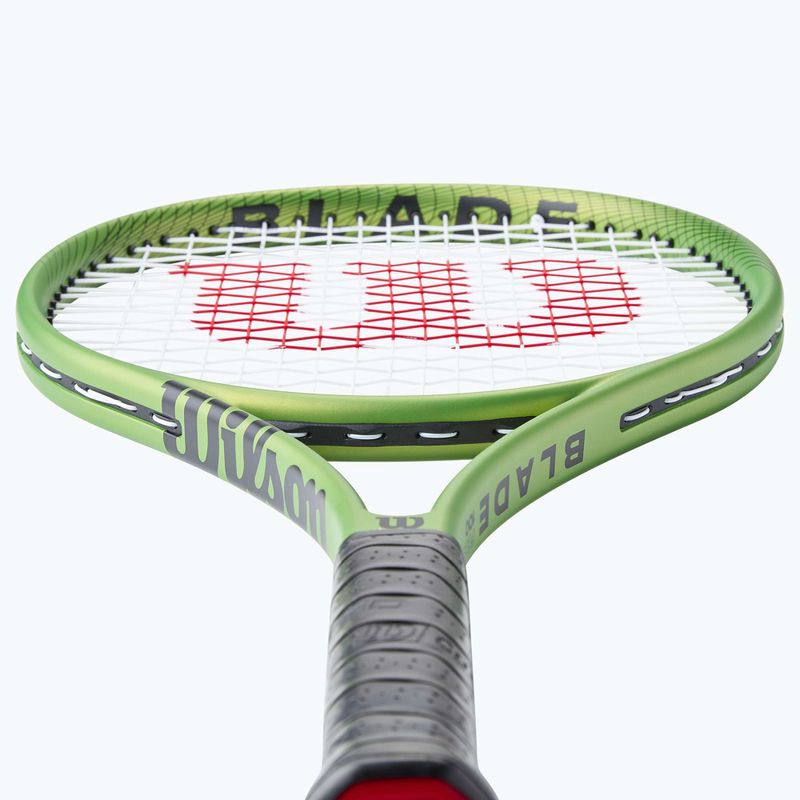 Teniszütő Wilson Blade Feel 100 green 9