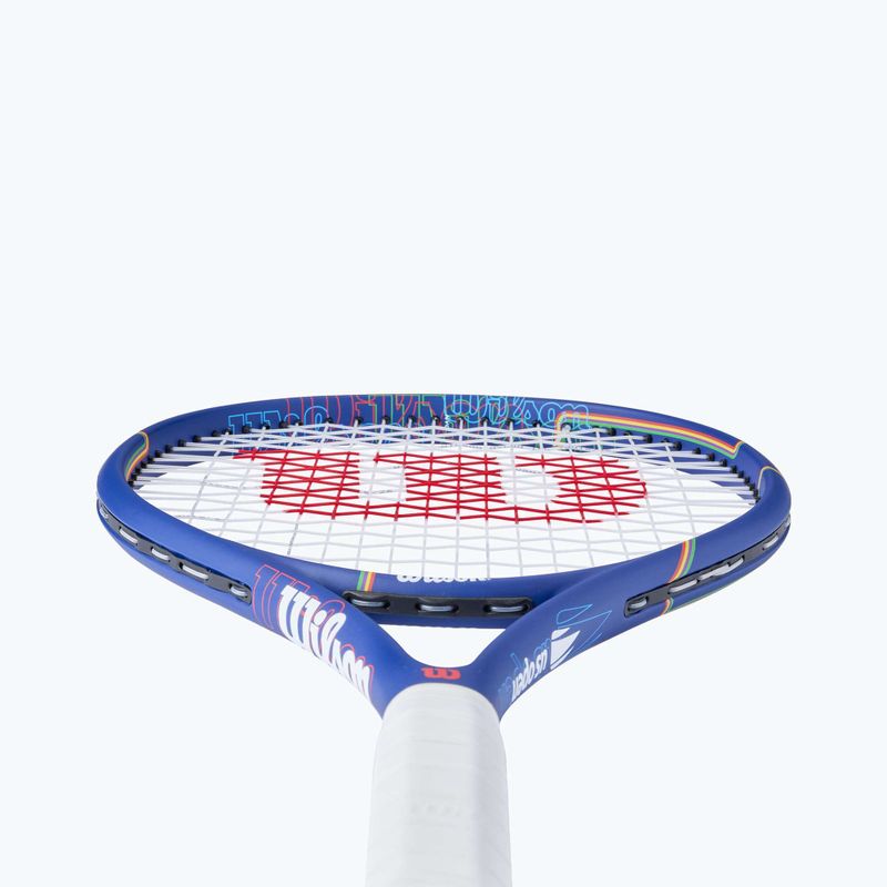 Wilson US Open GS 105 navy teniszütő 10