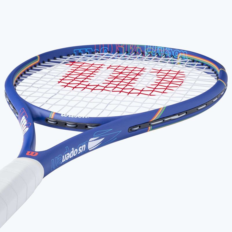Wilson US Open GS 105 navy teniszütő 11