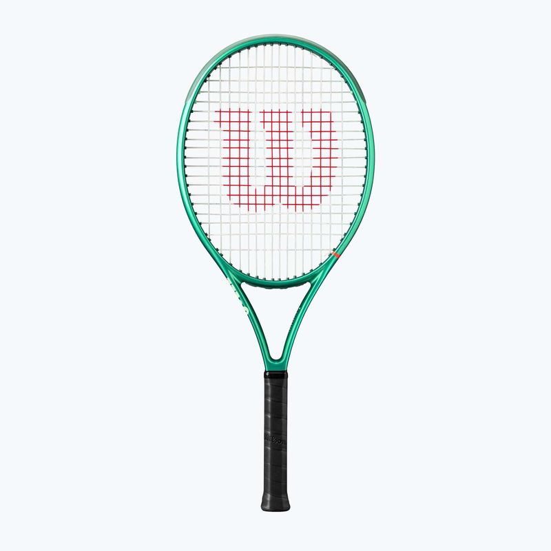 Gyerek teniszütő Wilson Blade Jr 26 V10 green 6