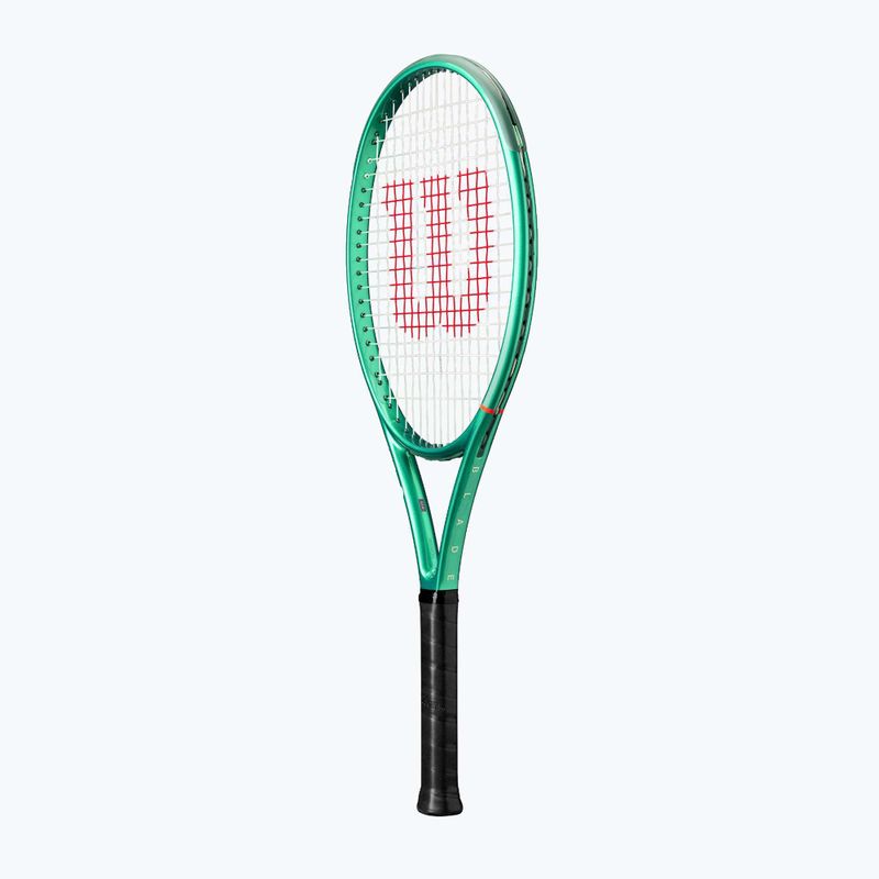 Gyerek teniszütő Wilson Blade Jr 26 V10 green 8
