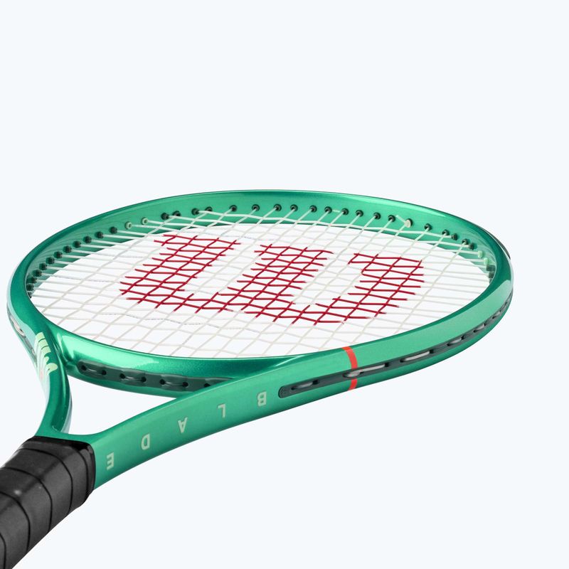 Gyerek teniszütő Wilson Blade Jr 26 V10 green 10