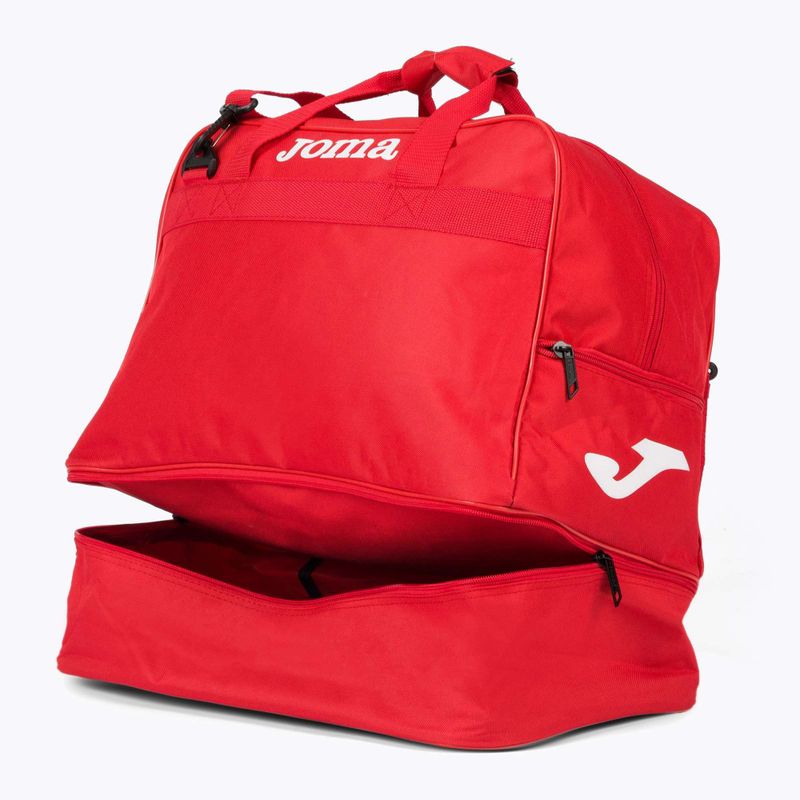 Joma Training III focitáska piros 400006.600 7