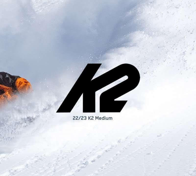 K2 Medium színes snowboard 11G0003/11 9