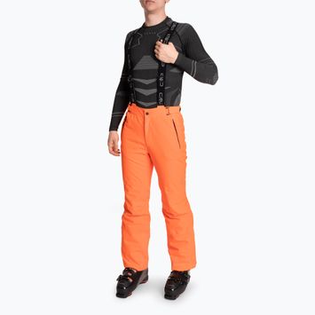 Férfi sínadrág CMP 3W17397N fanta fluo