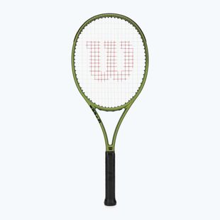 Teniszütő Wilson Blade Feel 100 green