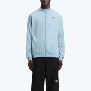 Férfi Reebok Identity Vector Knit upgrade kék melegítőfelső