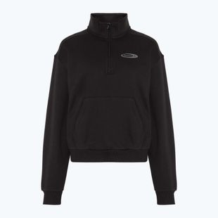 Női Reebok Ide Brand Proud Midlayer melegítőfelső fekete