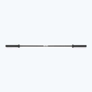 Egyenes rúd Nike Strength Coated Premium Barbell black just do it