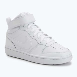 Nike Court Borough Mid cipő 2 white/white/white