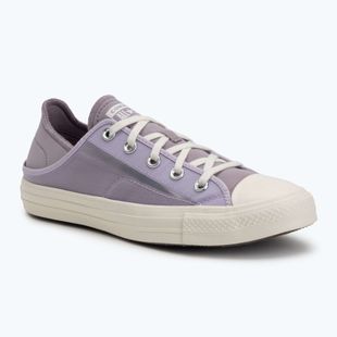 Női sportcipő Converse Chuck Taylor All Star Crush Heel lila Converse Chuck Taylor All Star Crush Heel lila