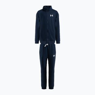 Under Armour Knit gyermek edzőruha tengerészkék 1363290-408