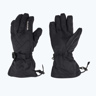 Női snowboard kesztyű Dakine Lynx black
