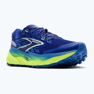 Férfi futócipő Brooks Cascadia 19 surf the web/nightlife/white