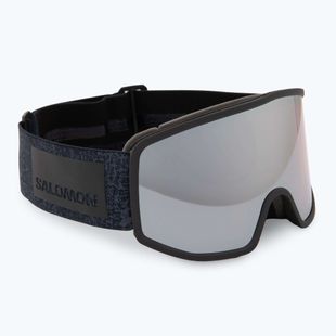 Síszemüveg Salomon Sentry Pro S Sigma black tie dye/gun metal