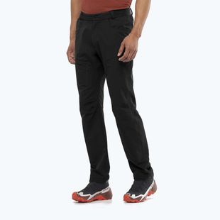 Férfi trekking nadrág Salomon Wayfarer Warm mélyfekete