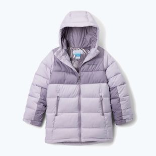 Gyerek bélelt dzseki Columbia Pike Lake Mid lavender pearl/shale purple