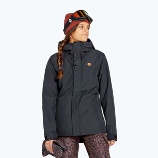 Női snowboard dzseki Volcom Bolt Insulated black