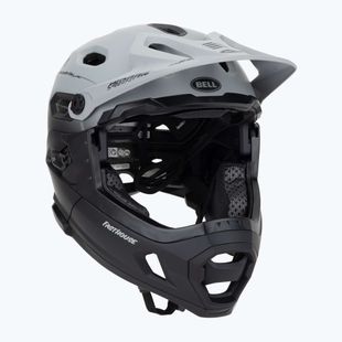 Bell FF Super DH MIPS Spherical matt szürke/fekete kerékpáros bukósisak
